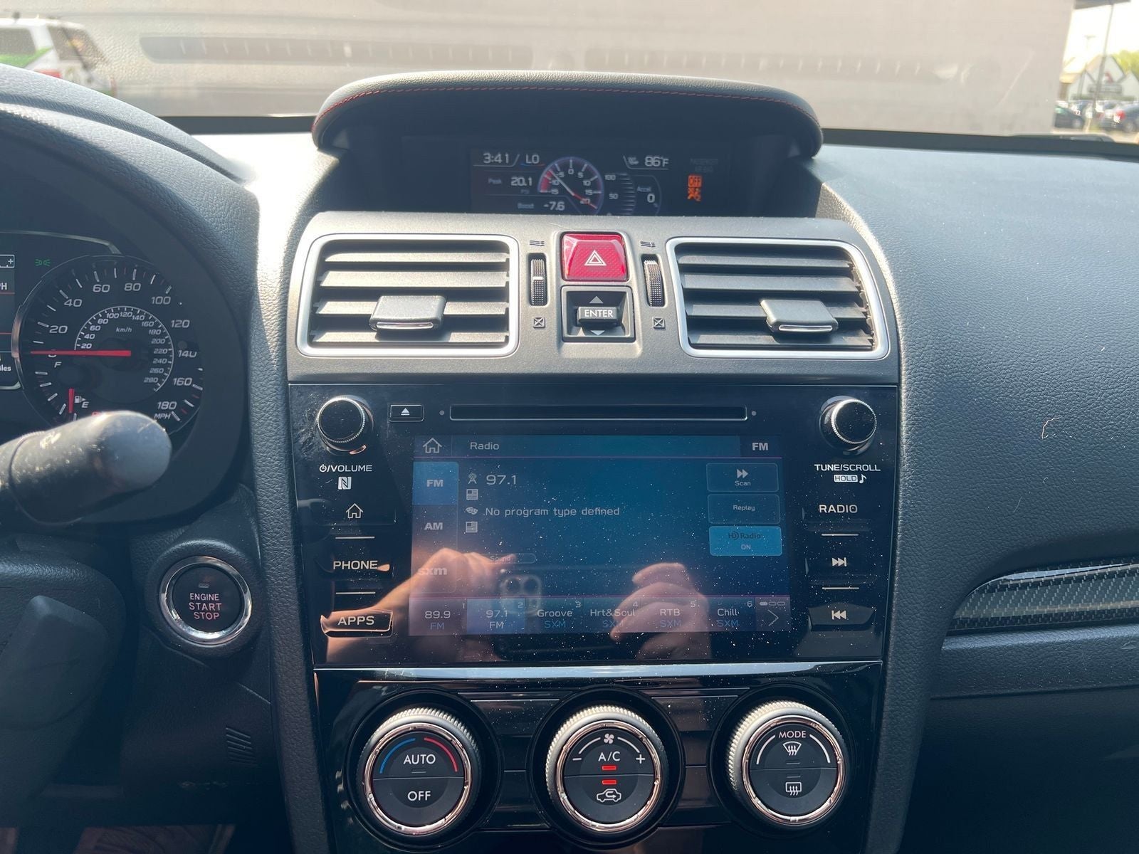 2021 Subaru WRX Premium