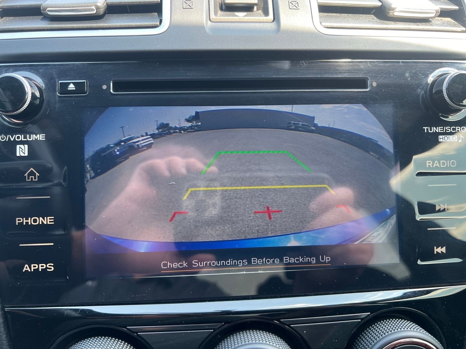 2021 Subaru WRX Premium