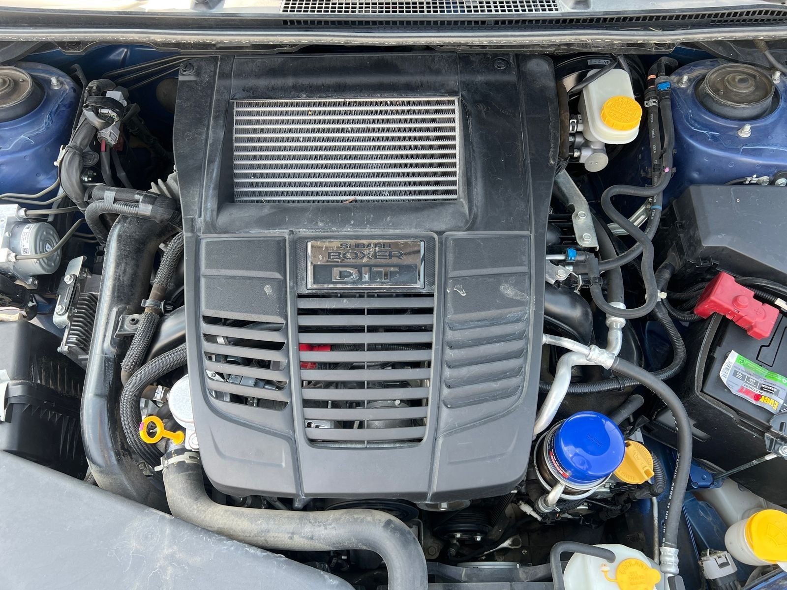 2021 Subaru WRX Premium