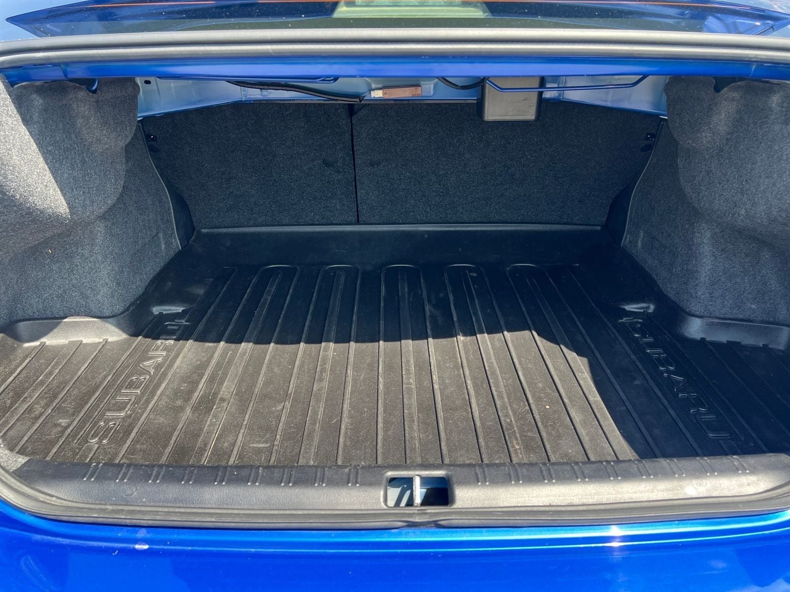 2021 Subaru WRX Premium