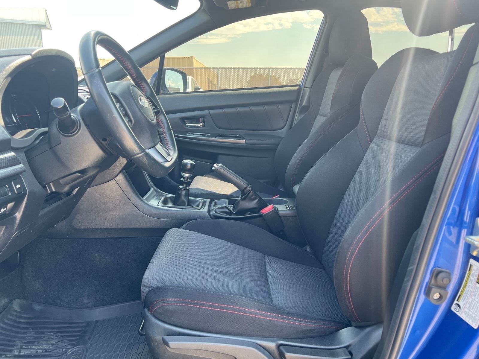 2021 Subaru WRX Premium