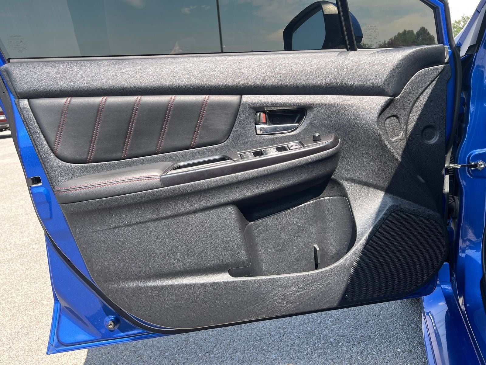 2021 Subaru WRX Premium