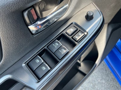 2021 Subaru WRX Premium
