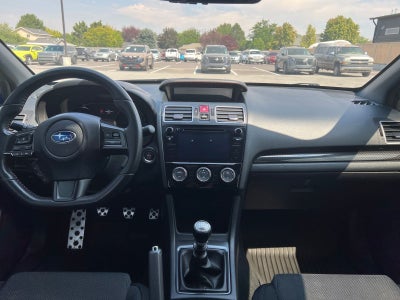 2021 Subaru WRX Premium
