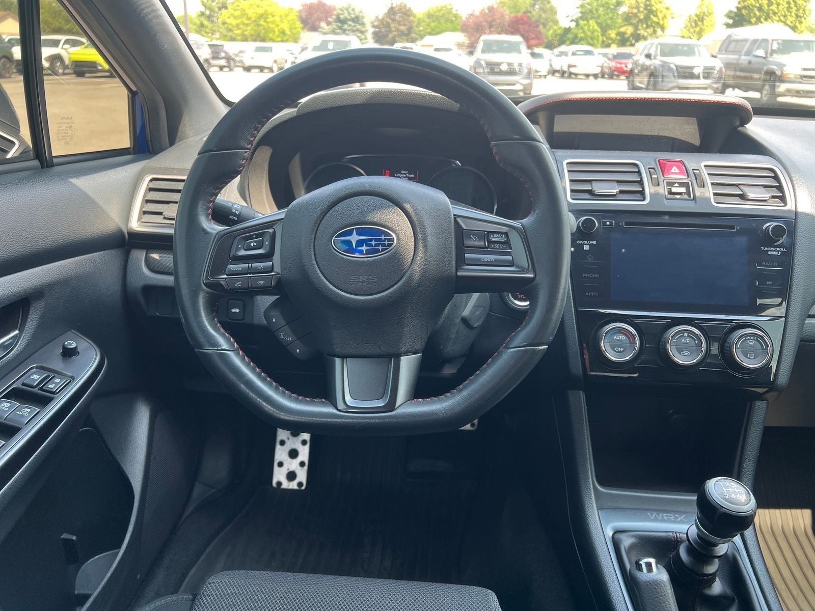 2021 Subaru WRX Premium