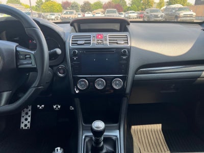 2021 Subaru WRX Premium