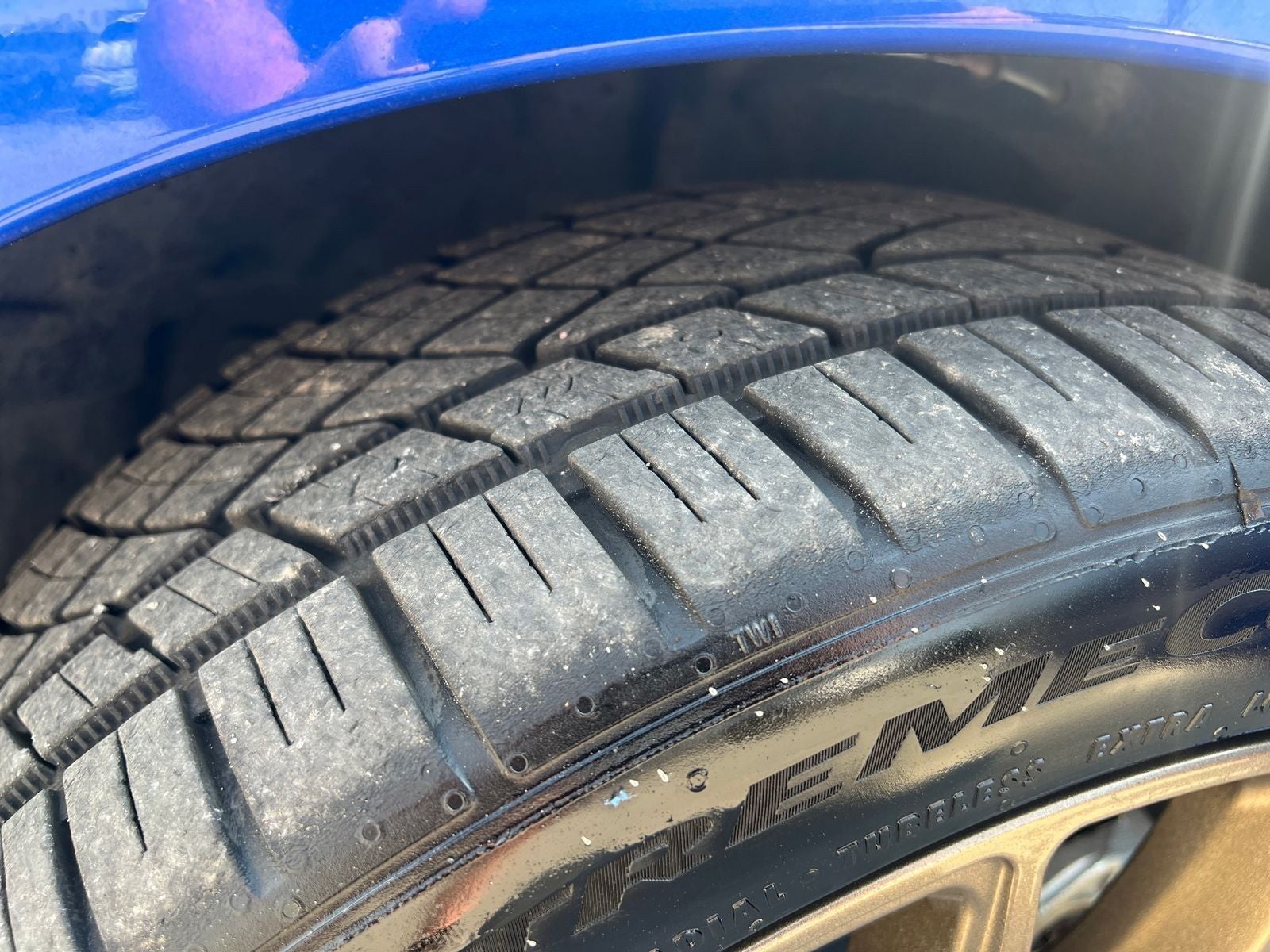 2021 Subaru WRX Premium