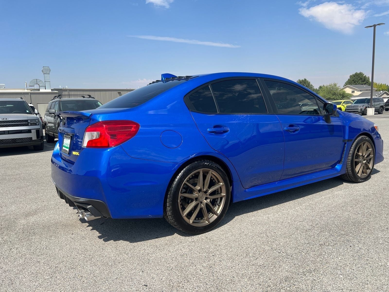 2021 Subaru WRX Premium
