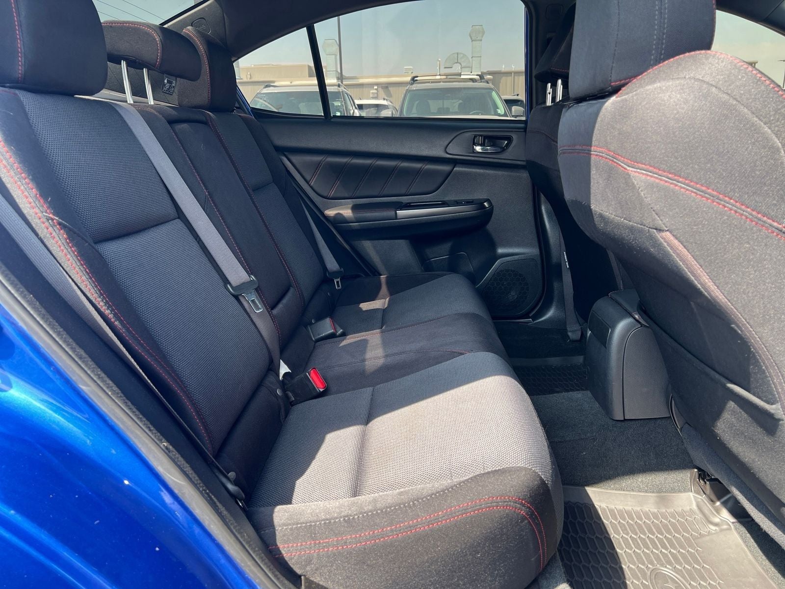 2021 Subaru WRX Premium