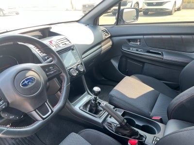 2021 Subaru WRX Premium