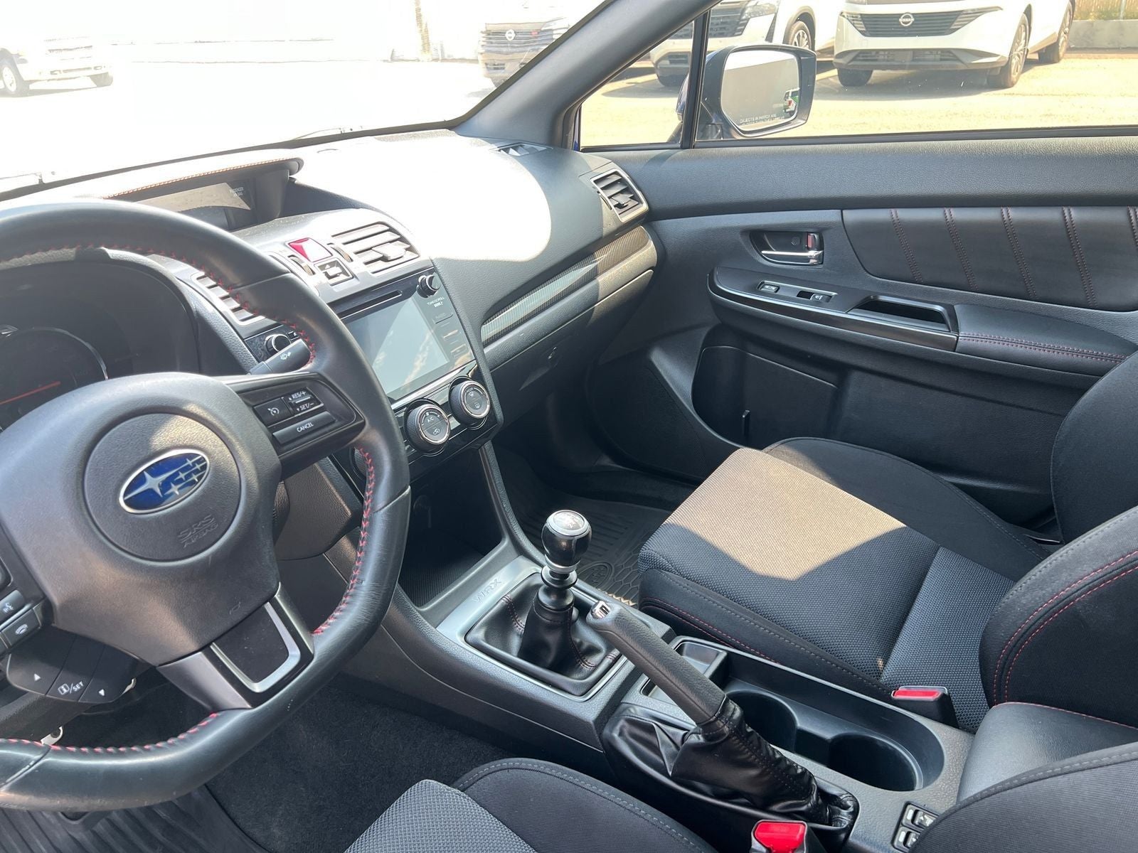 2021 Subaru WRX Premium