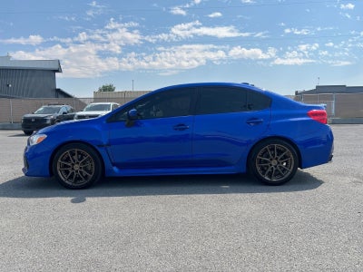 2021 Subaru WRX Premium