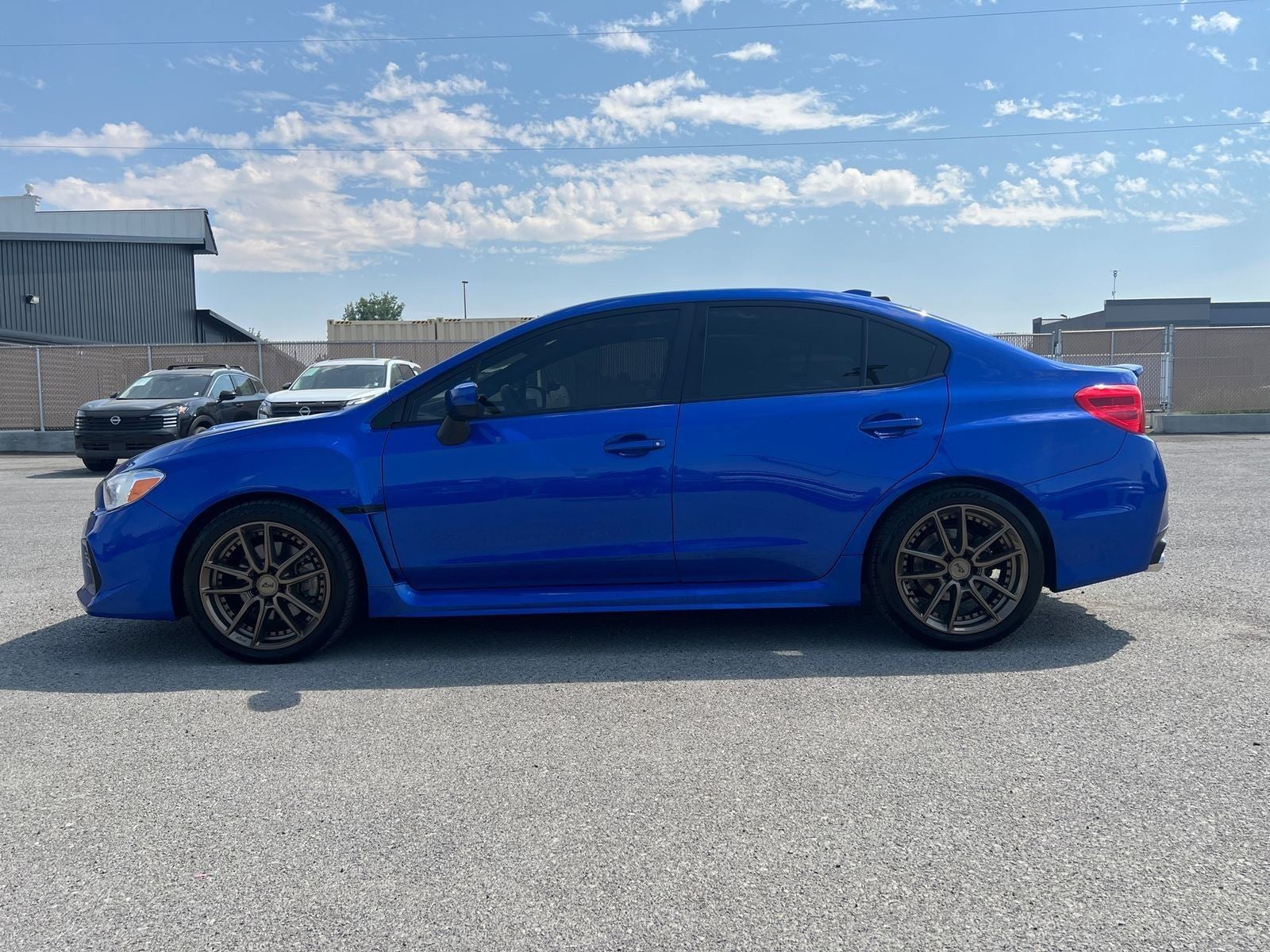 2021 Subaru WRX Premium