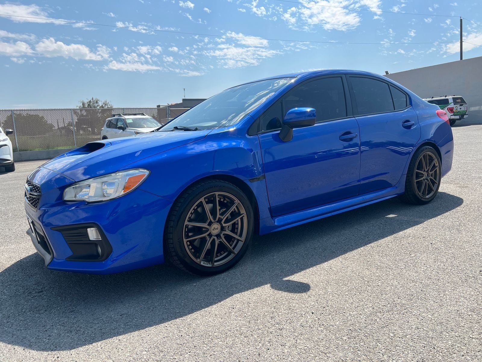2021 Subaru WRX Premium