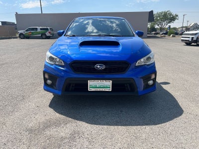 2021 Subaru WRX Premium
