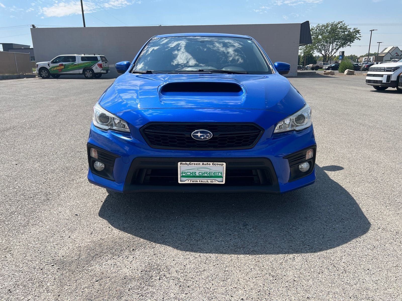 2021 Subaru WRX Premium