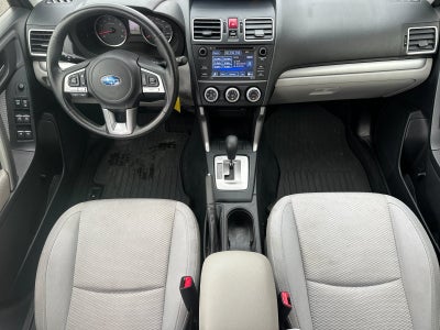 2017 Subaru Forester 2.5i