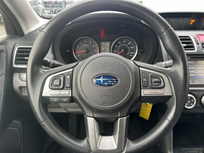 2017 Subaru Forester 2.5i