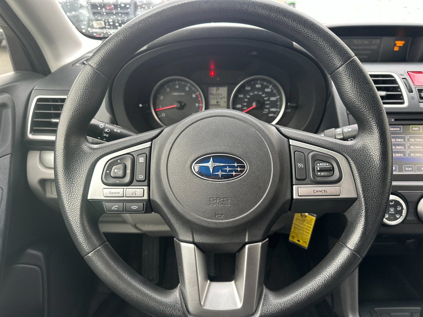 2017 Subaru Forester 2.5i