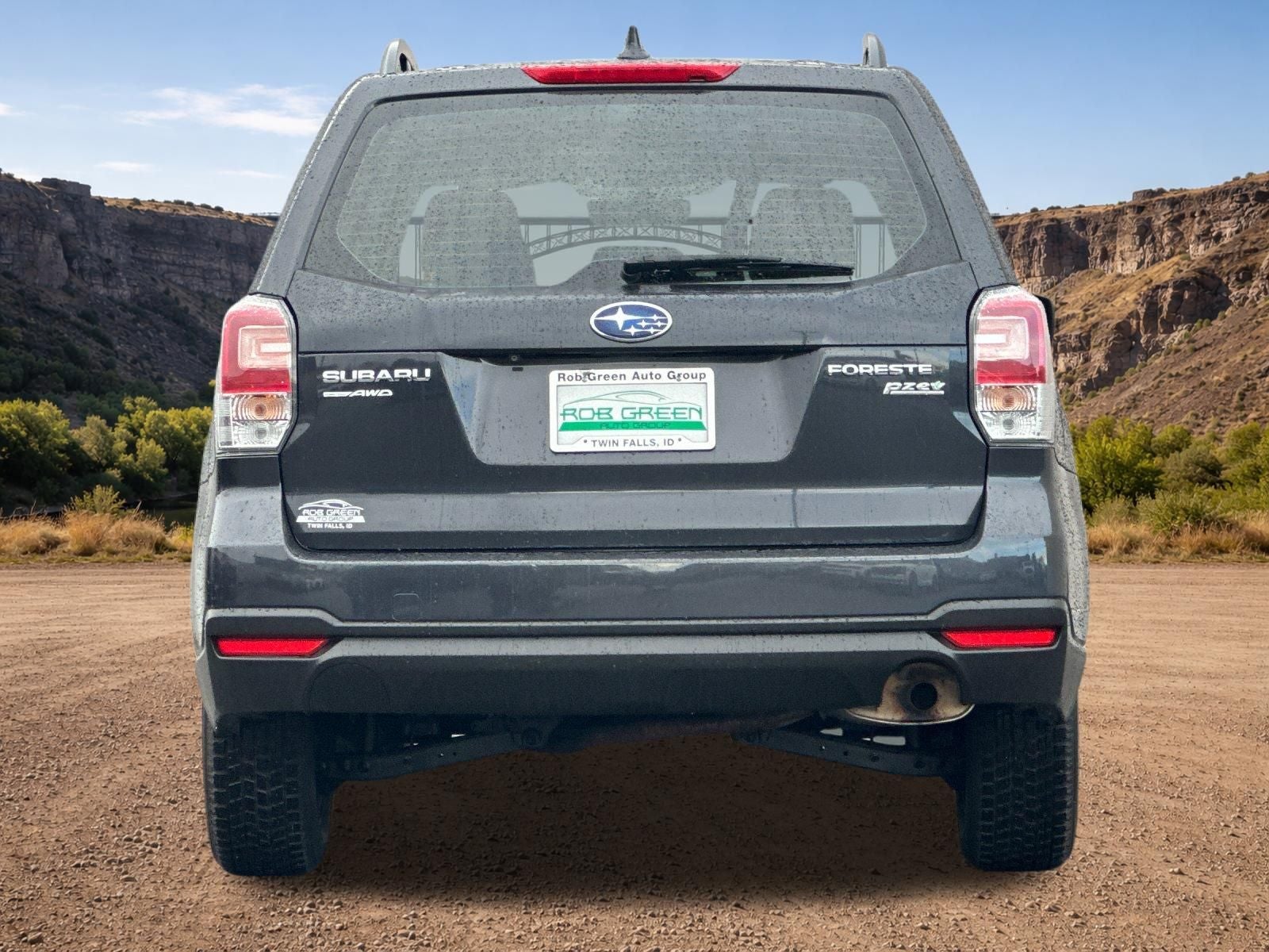 2017 Subaru Forester 2.5i