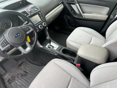 2017 Subaru Forester 2.5i