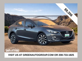 2015 Mazda Mazda3 i Sport