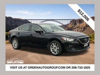 2015 Mazda Mazda6 i Sport