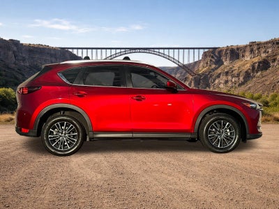 2019 Mazda Mazda CX-5 Touring