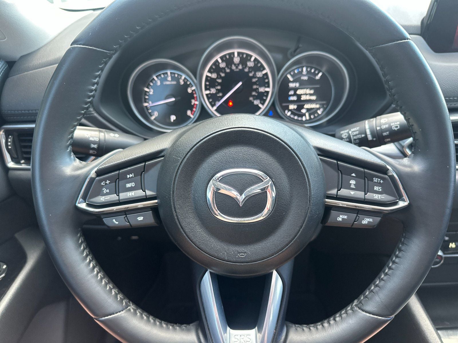 2019 Mazda Mazda CX-5 Touring