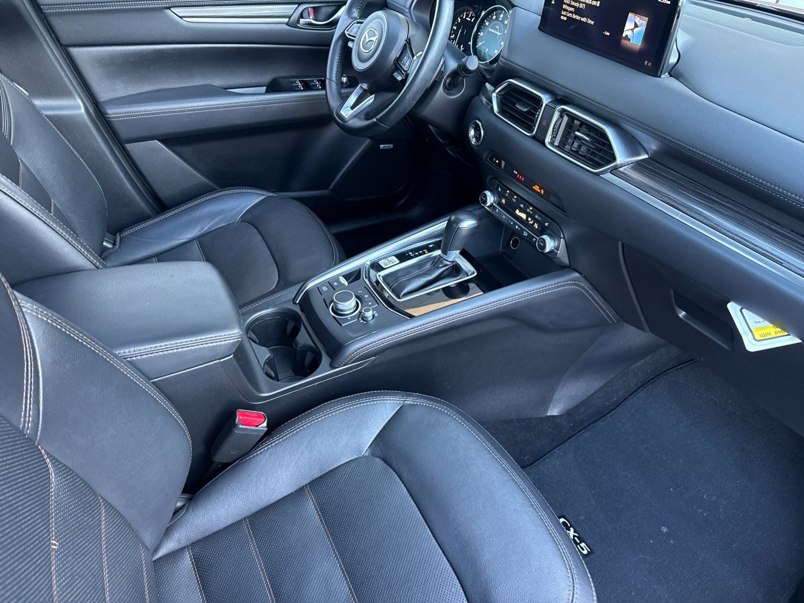 2022 Mazda Mazda CX-5 2.5 S Premium Plus Package