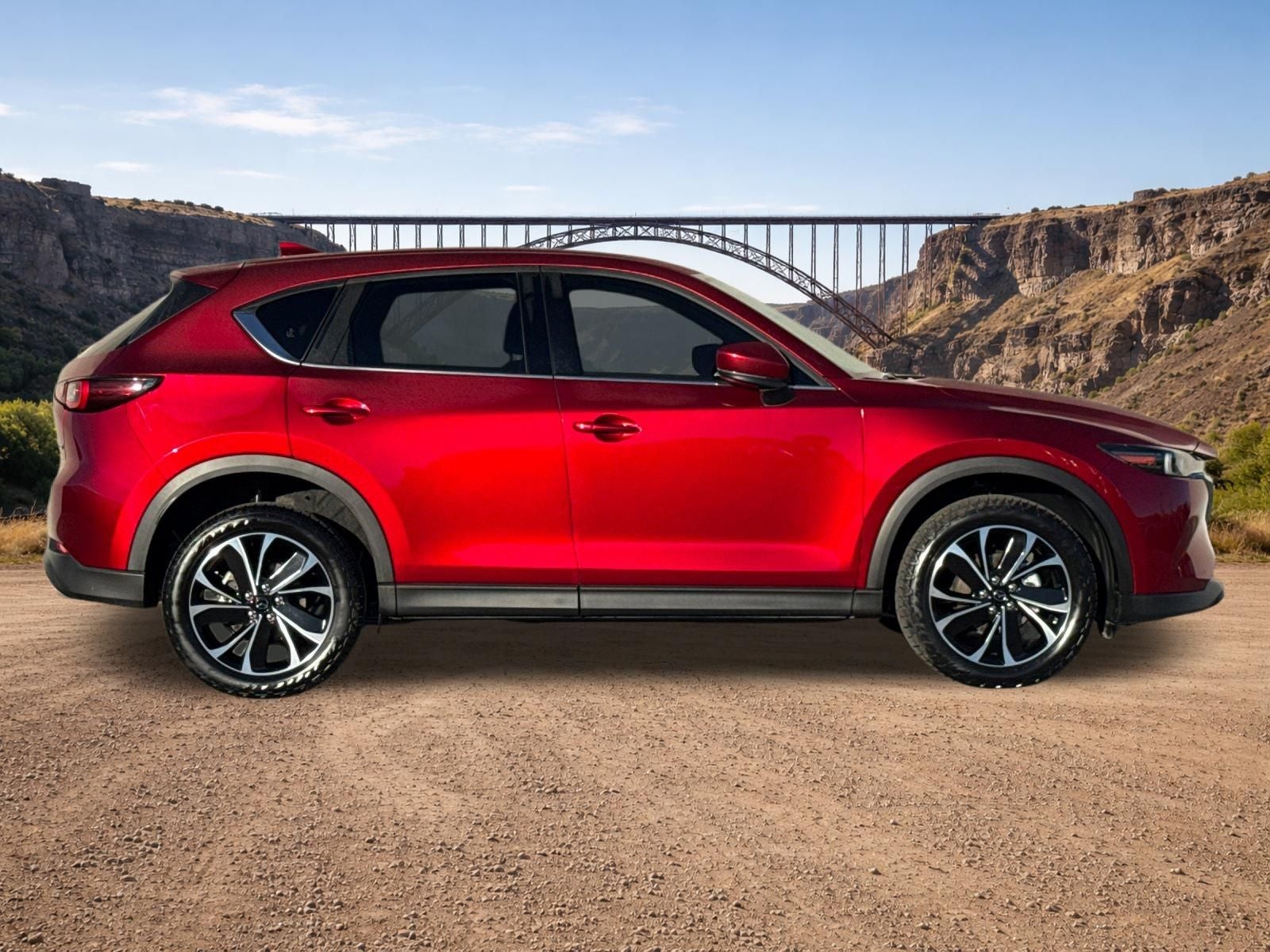 2022 Mazda Mazda CX-5 2.5 S Premium Plus Package