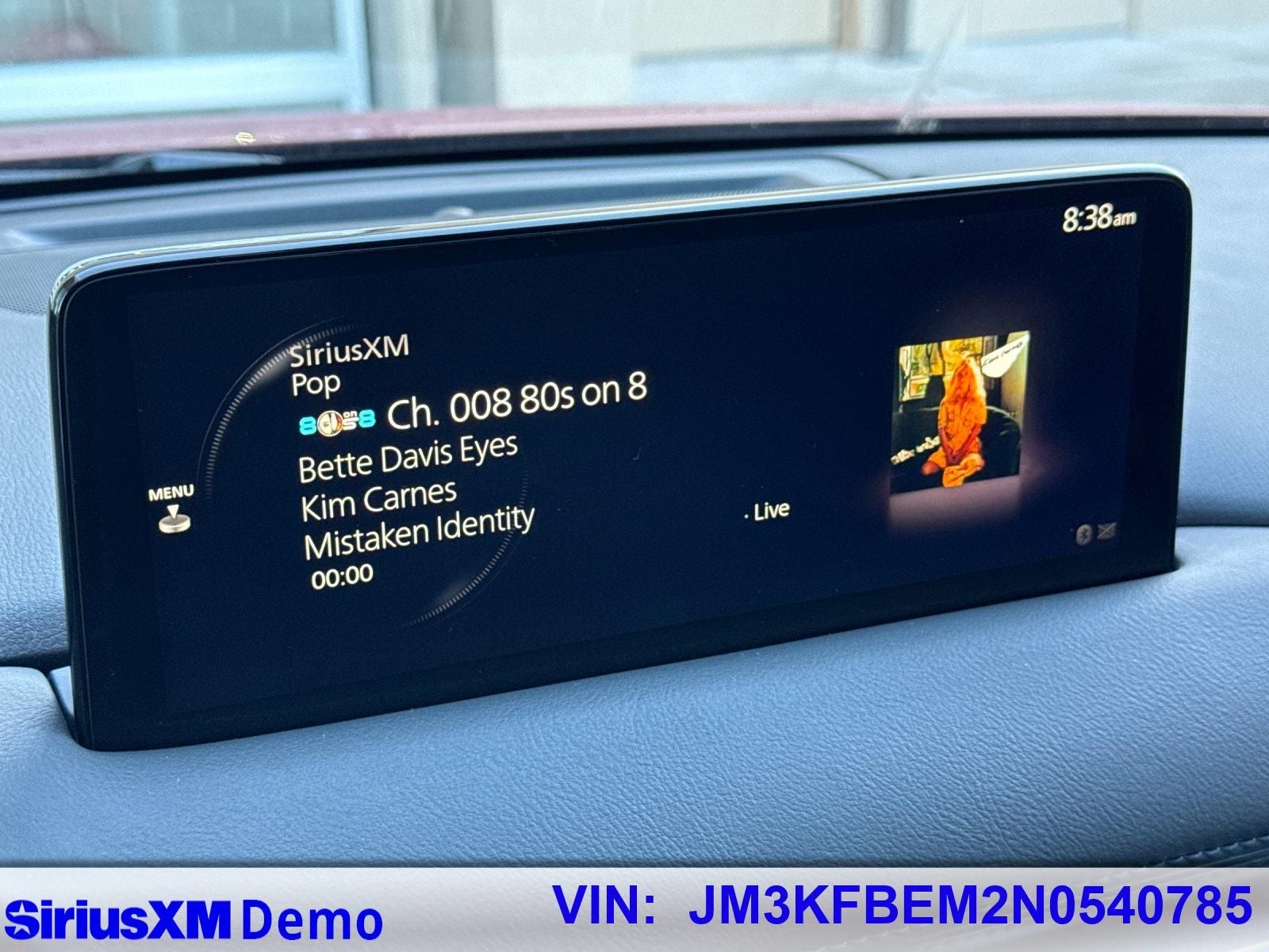 2022 Mazda Mazda CX-5 2.5 S Premium Plus Package