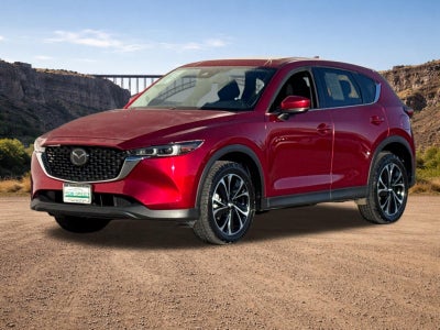 2022 Mazda Mazda CX-5 2.5 S Premium Plus Package