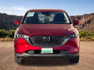 2022 Mazda Mazda CX-5 2.5 S Premium Plus Package