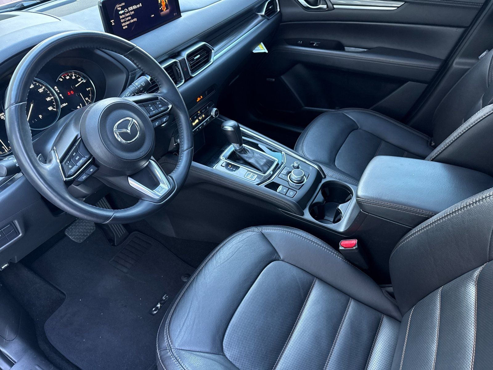 2022 Mazda Mazda CX-5 2.5 S Premium Plus Package