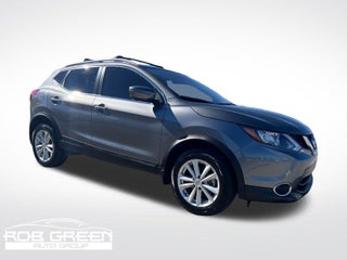 2017 Nissan Rogue Sport SV