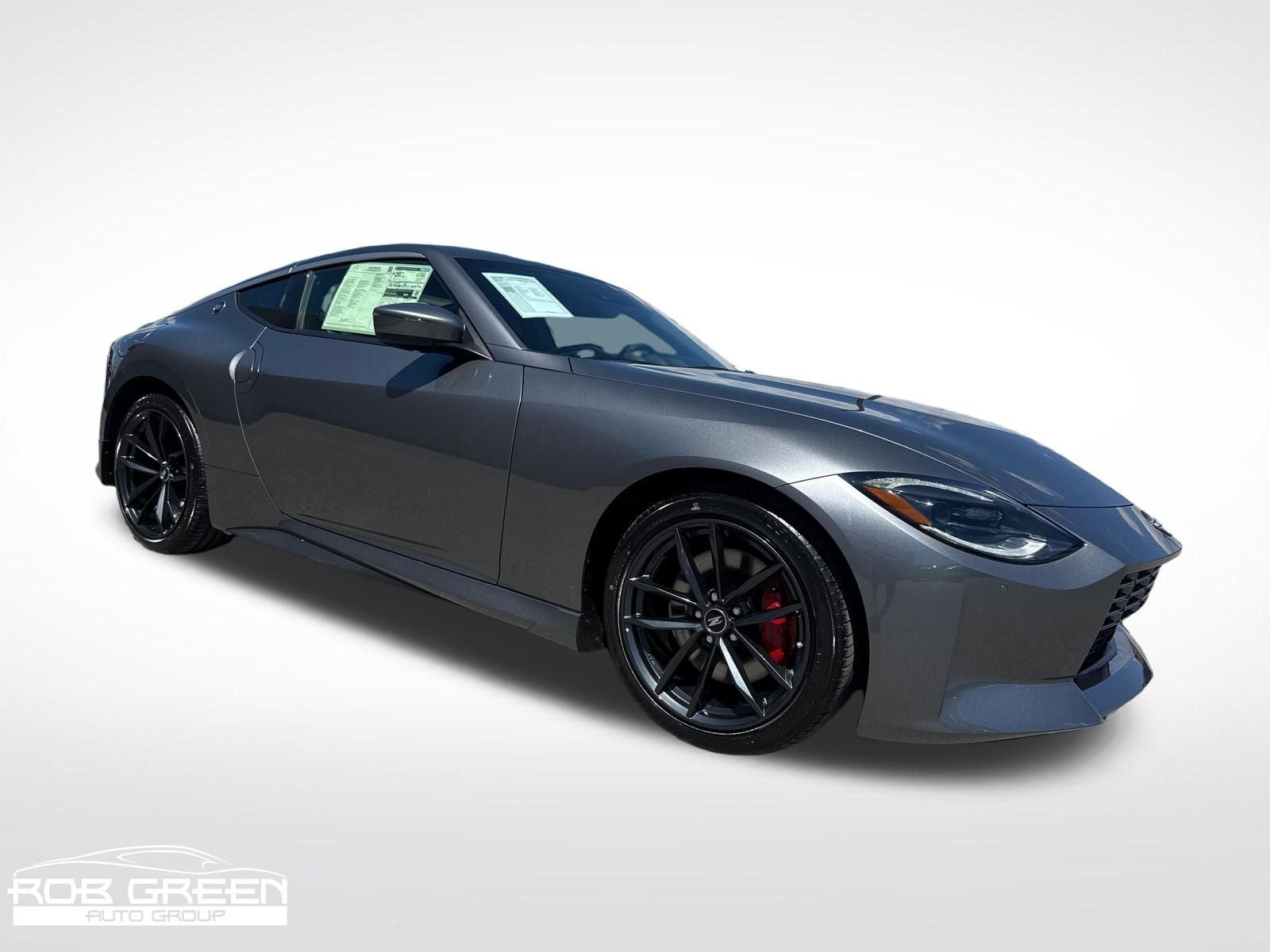 2026 Nissan Z Performance