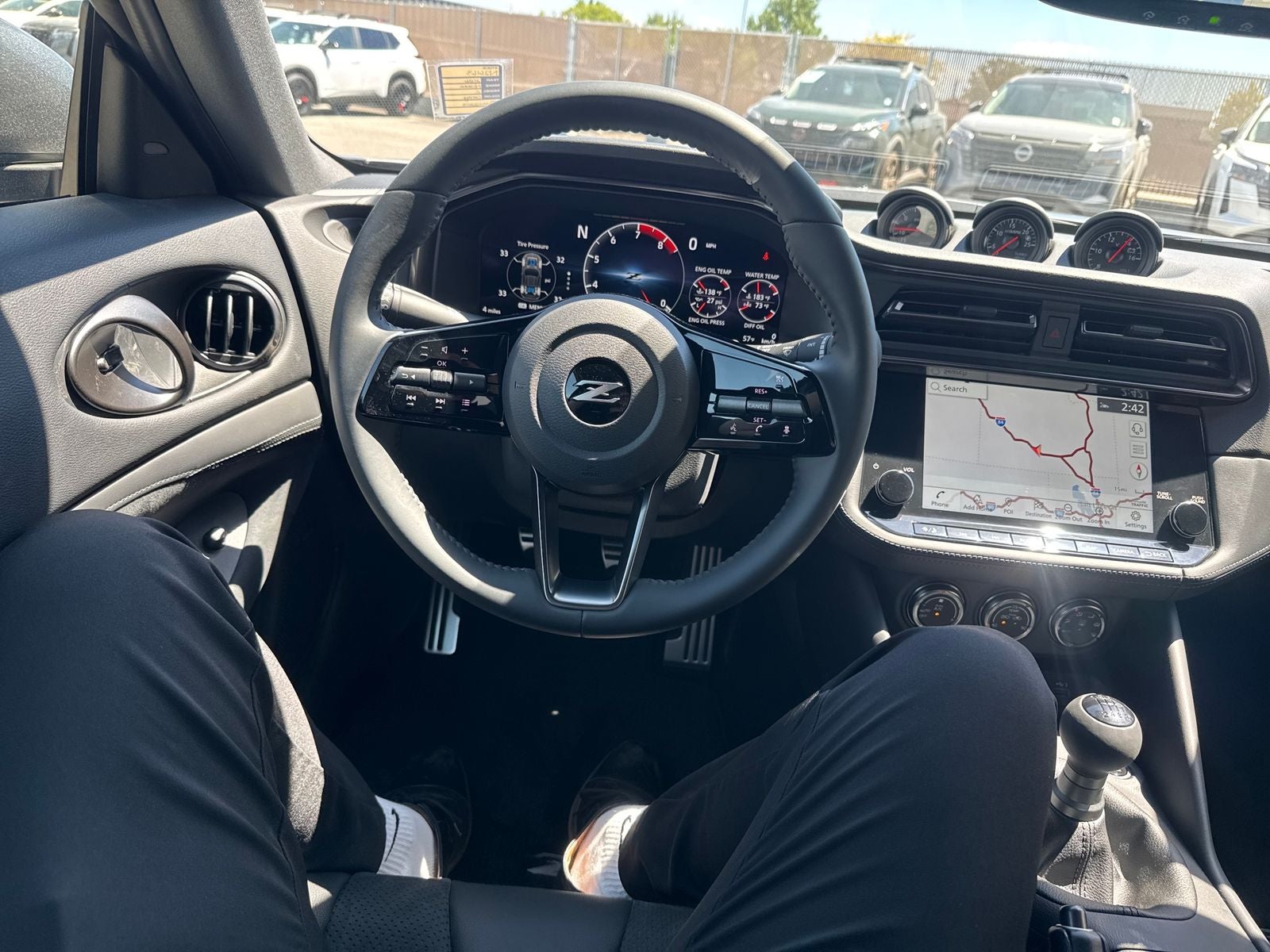 2026 Nissan Z Performance