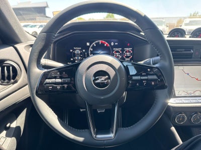 2026 Nissan Z Performance