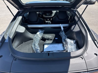 2026 Nissan Z Performance