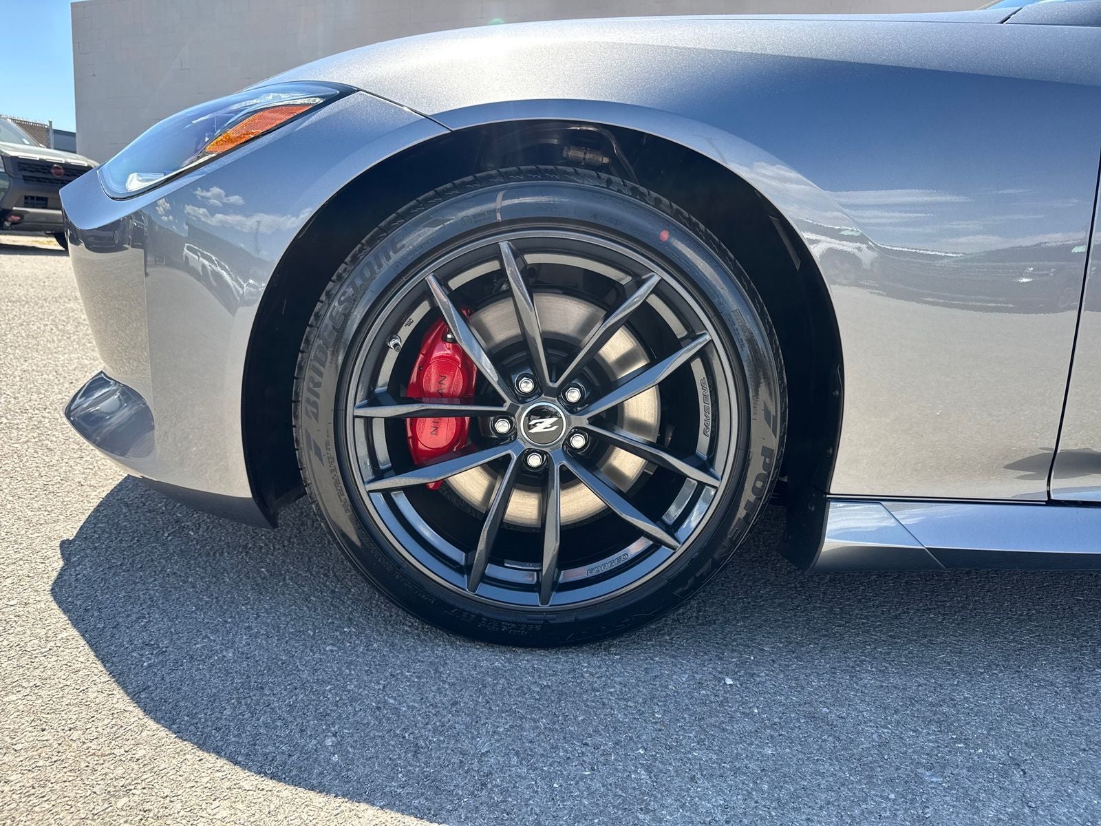 2026 Nissan Z Performance