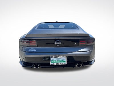 2026 Nissan Z Performance