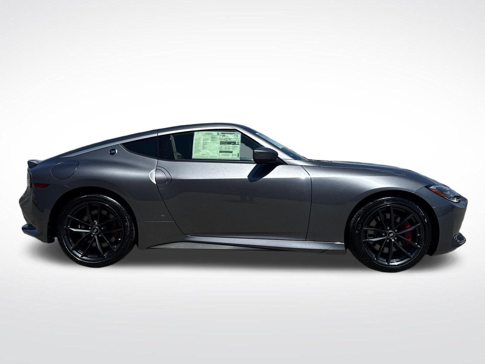 2026 Nissan Z Performance