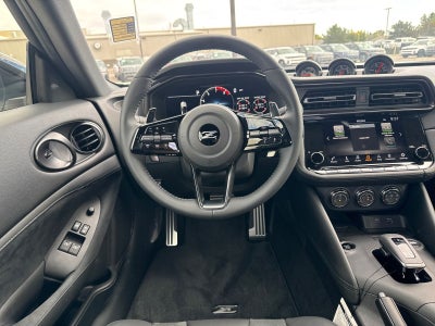 2027 Nissan Z Performance