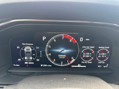 2027 Nissan Z Performance