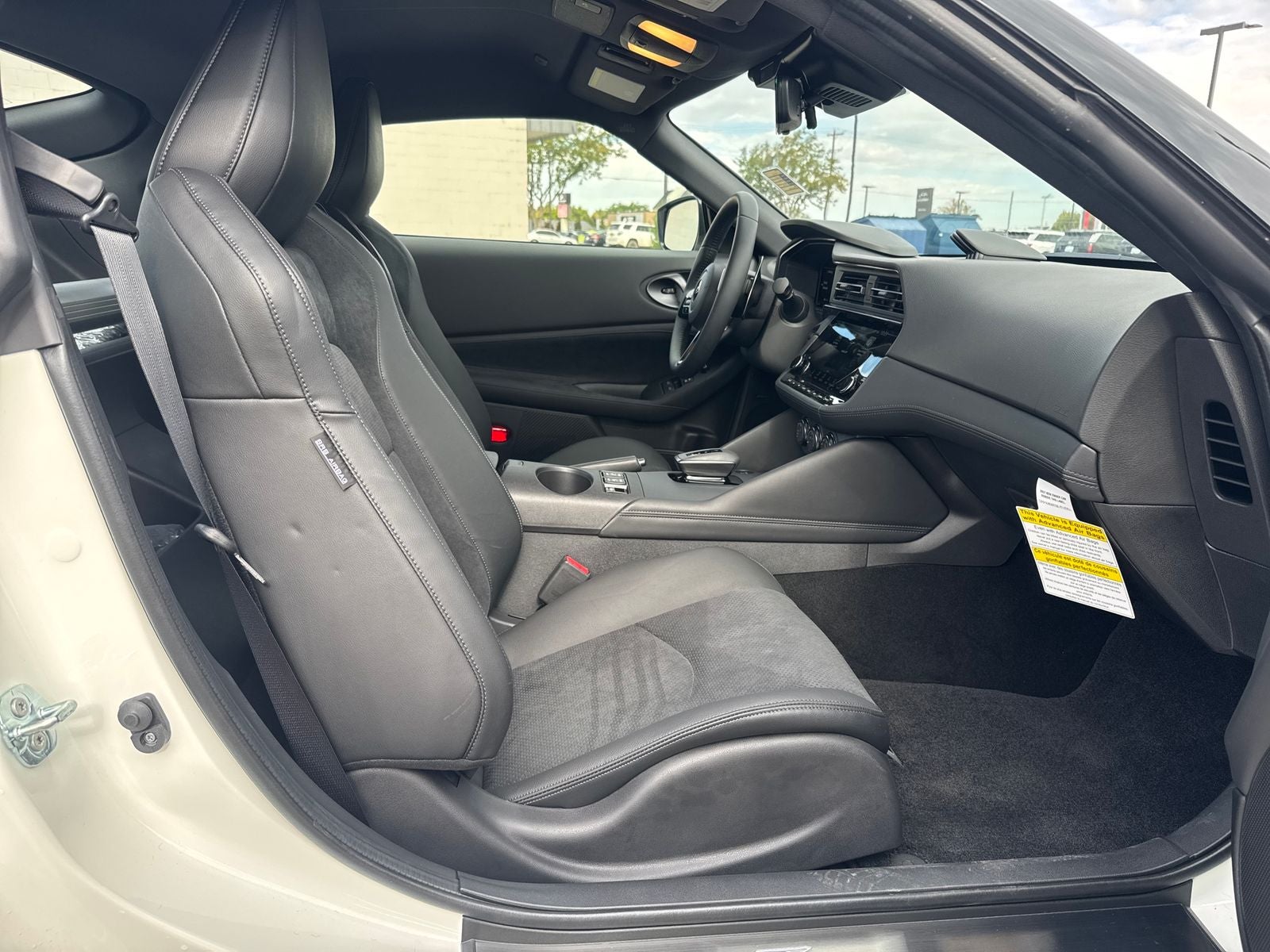 2027 Nissan Z Performance