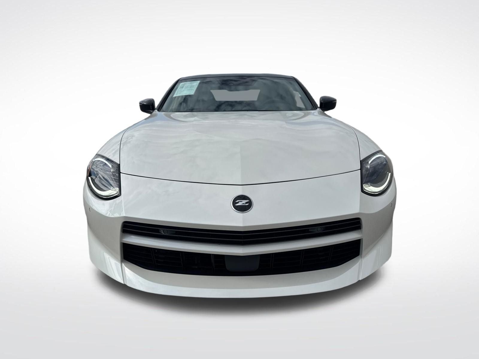 2027 Nissan Z Performance
