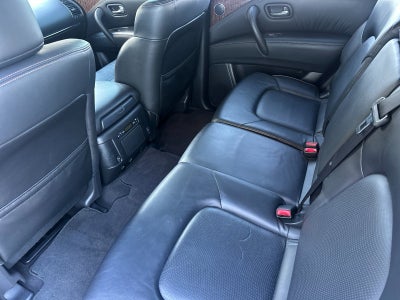 2018 Nissan Armada SL