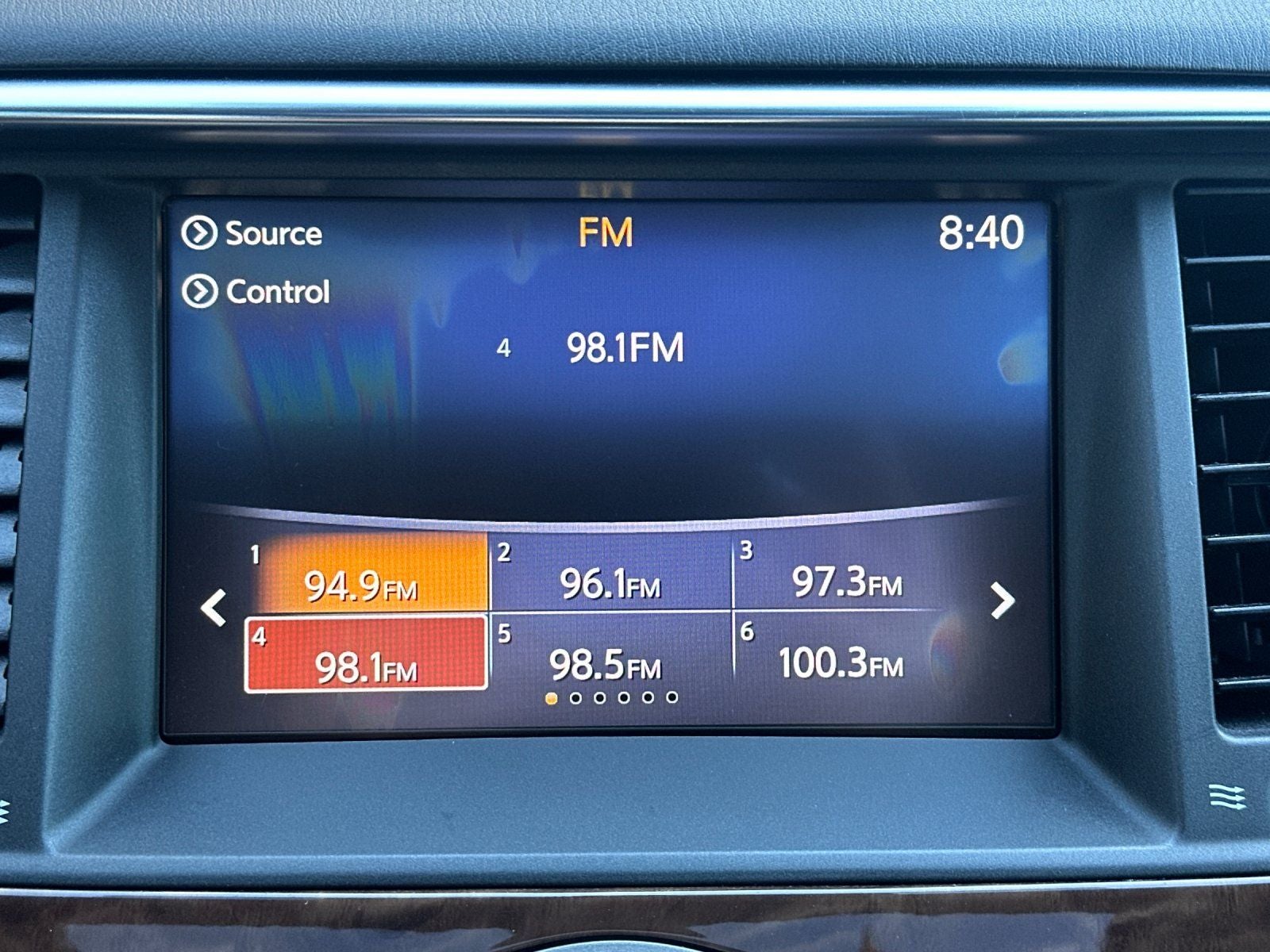 2018 Nissan Armada SL