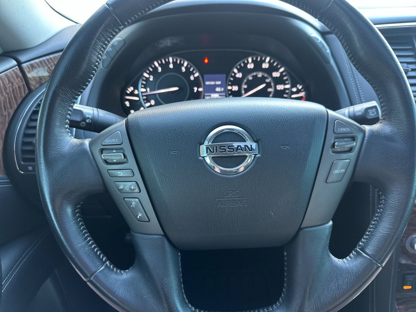 2018 Nissan Armada SL